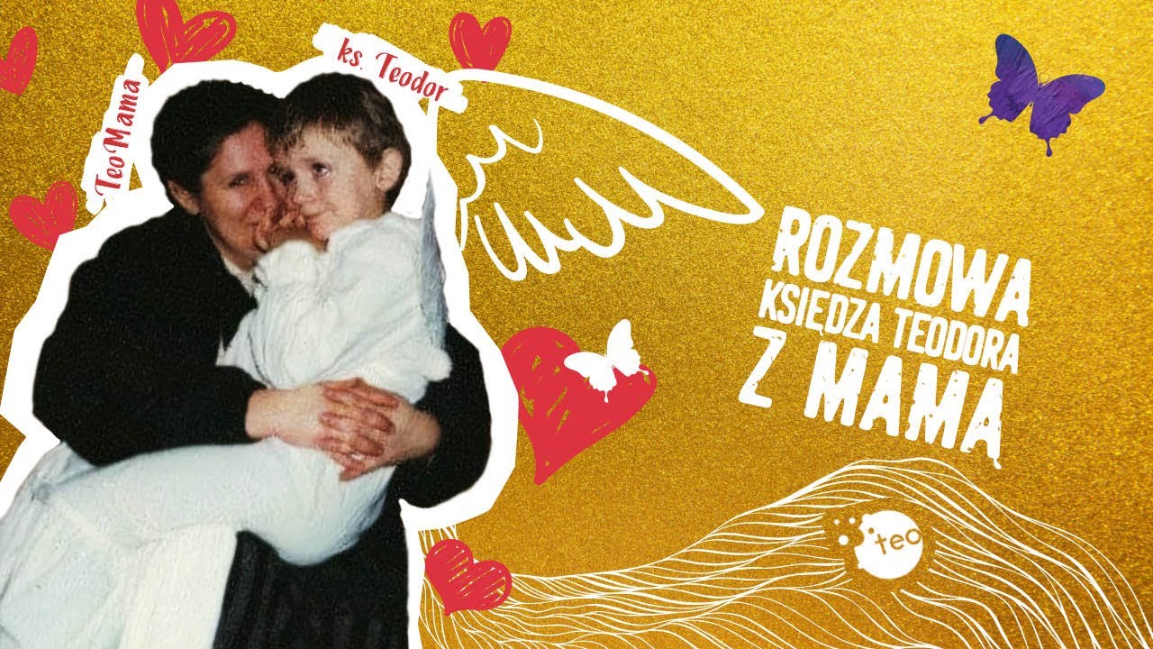 Ks.Teodor (Teobańkologia) dzwoni do Mamy na LIVE 🌼 🌼 (fragment retransmisji)