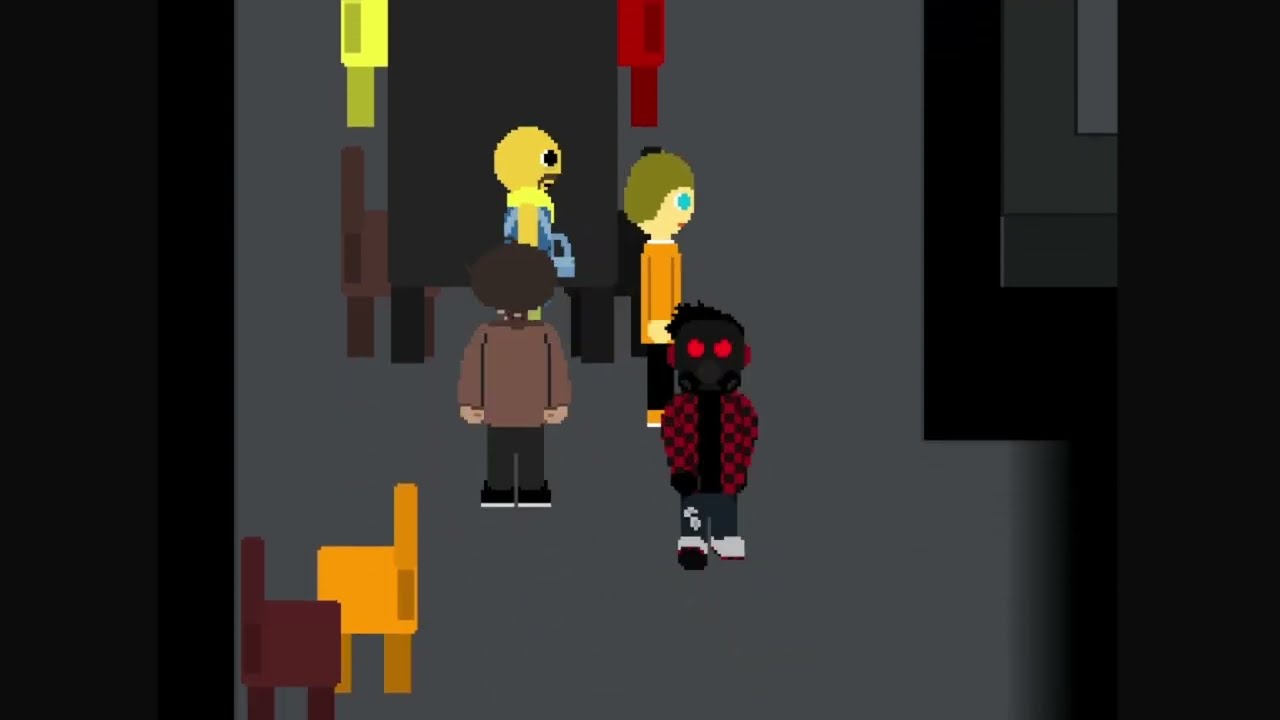 The Fellas RPG (Dev Build) - Alternating Narration Based on Player