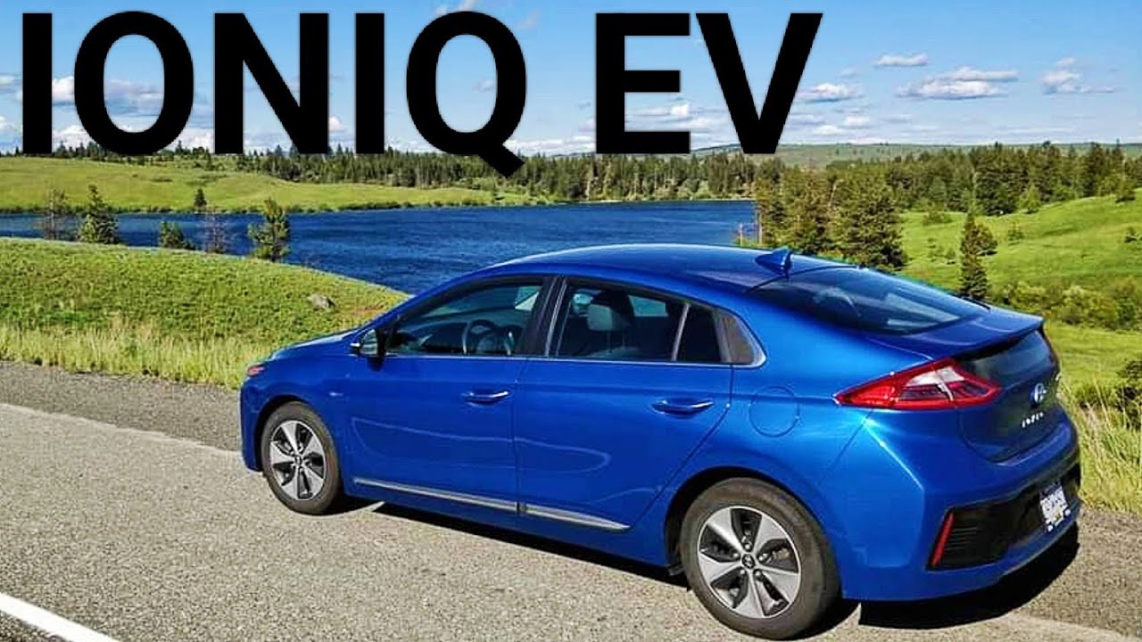 Долгосрочный обзор Hyundai IONIQ Electric!!
