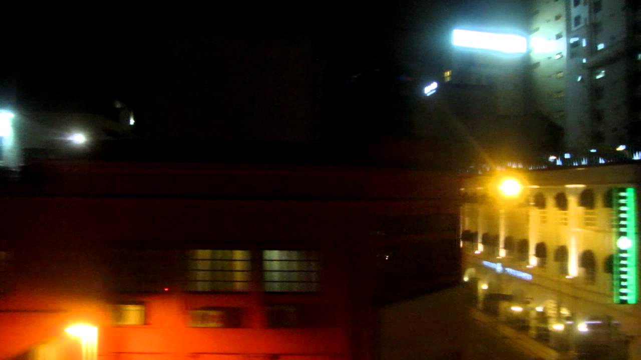 rapidKL Adtranz EMU journey from Masjid Jamek → Plaza Rakyat (» Sri Petaling)