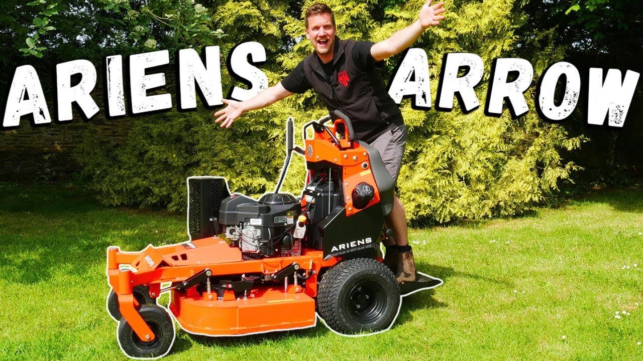 Will The Ariens Arrow Stander Change Your View On Zero Turn Mowers?