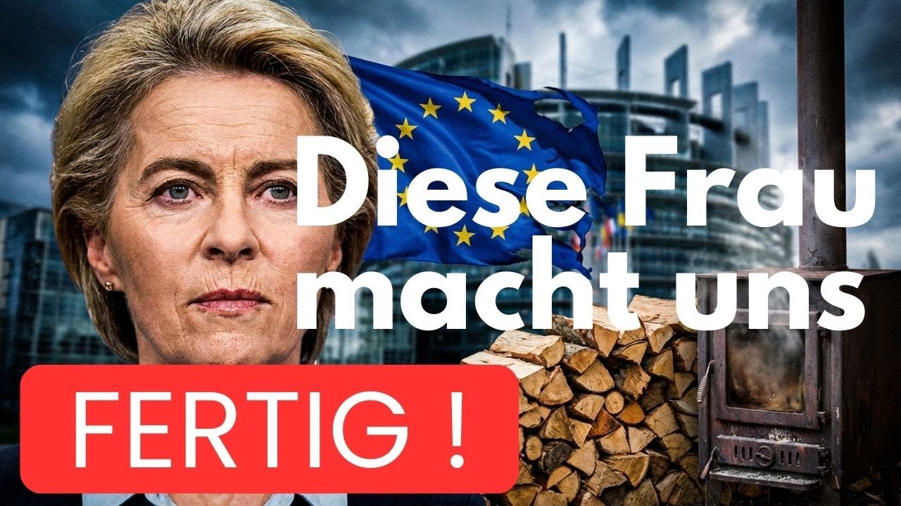 CDU & EU wollen Holzheizungen verbieten? 🔥 Holz als nicht-erneuerbare Energie? Politik erklärt