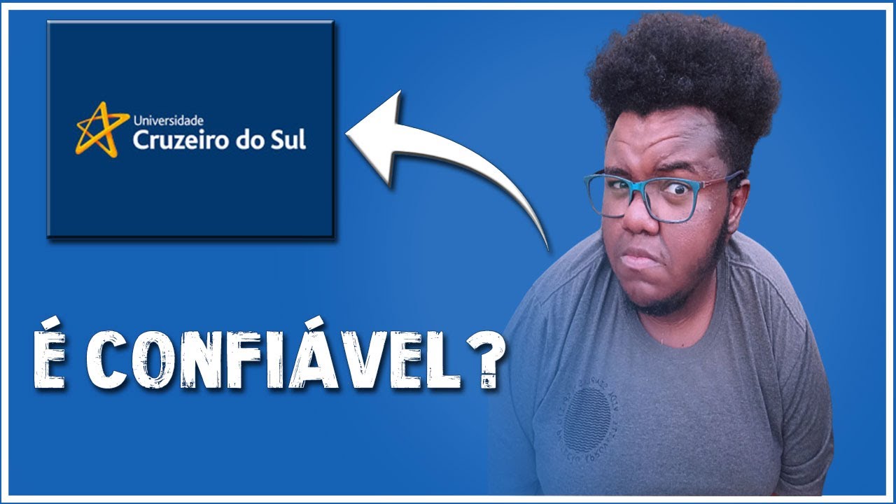 A UNIVERSIDADE CRUZEIRO DO SUL VALE A PENA??? 🤔🤔🤔