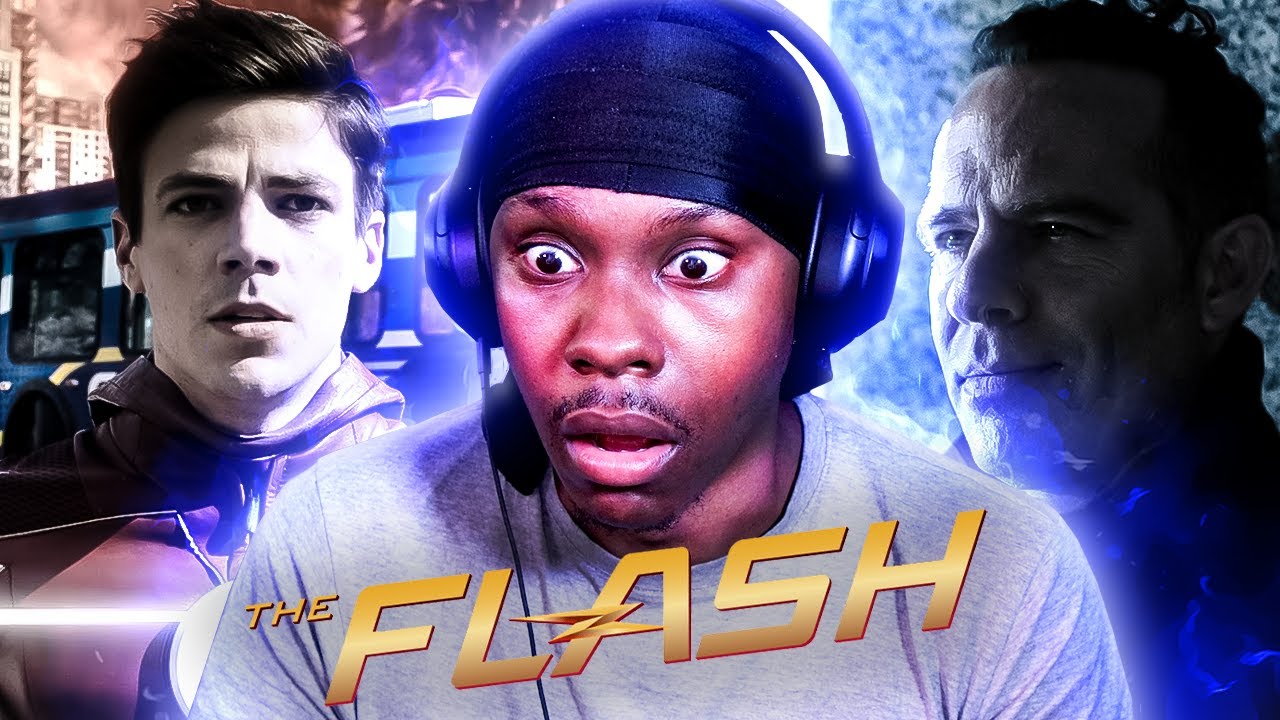 THE FLASH VS THE THINKER!! | THE FLASH S4 Finale Episode 23 Reaction