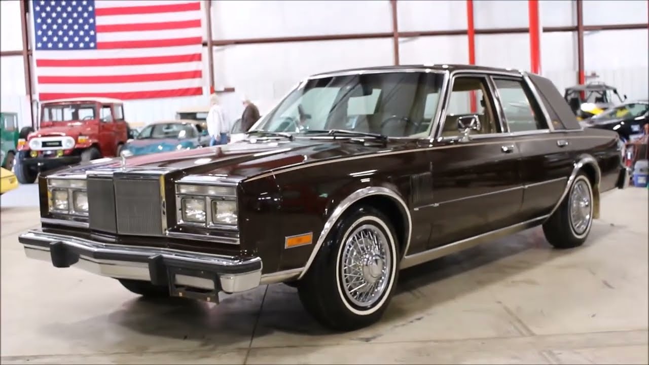 1984 Chrysler Fifth Avenue