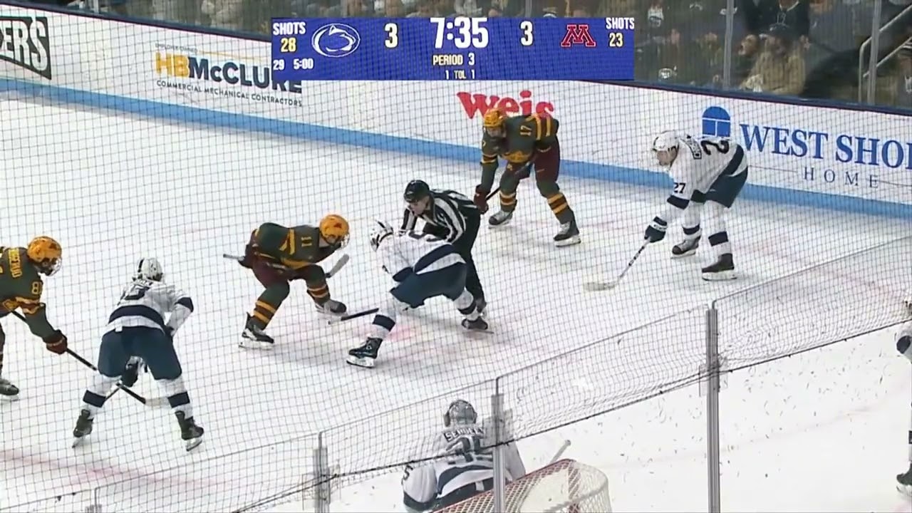 Defensive Zone Faceoff - Penalty Kill Faceoff