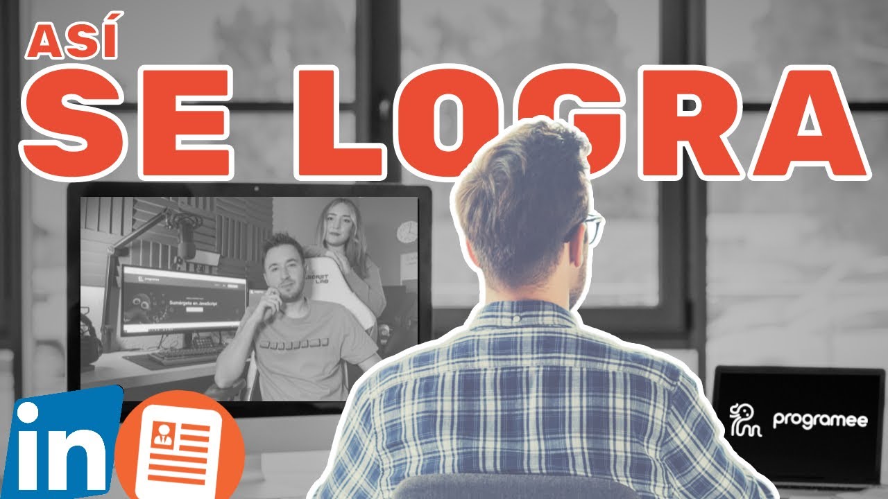 Cómo conseguir tu PRIMER TRABAJO como PROGRAMADOR ✅