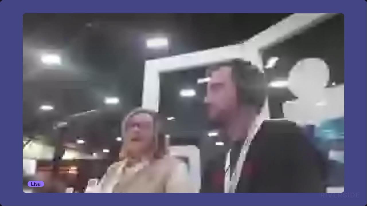 Welcome to our live show!