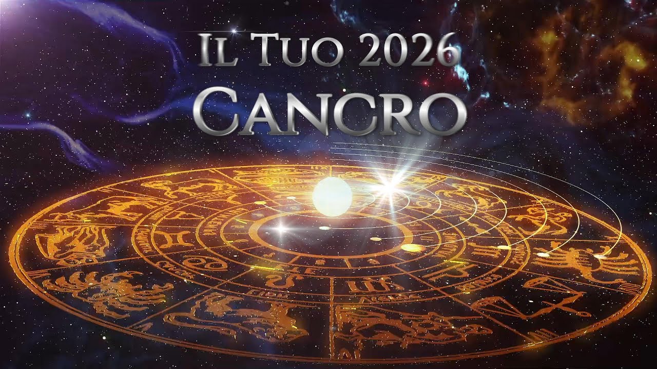 PREVISIONE CANCRO 2026