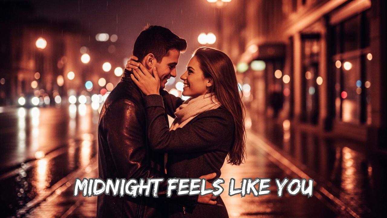 ✨ Midnight Reverie | Dream Pop Love Song | Late Night Romantic Anthem 2026 💞
