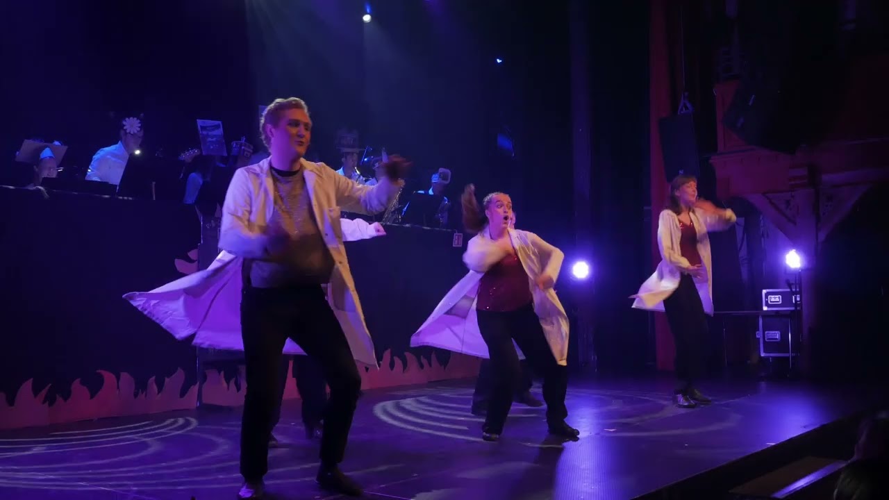 Nablarevyen 2024 - MAKAN!