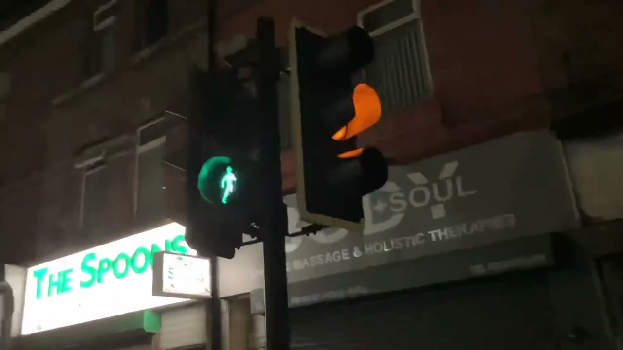 Pelican Crossings in East Hull, Hull City Centre and West Hull (Read Description) (16/02/2023)