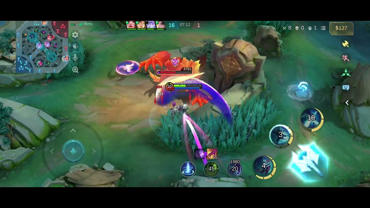 Saberous God among men.full game plays