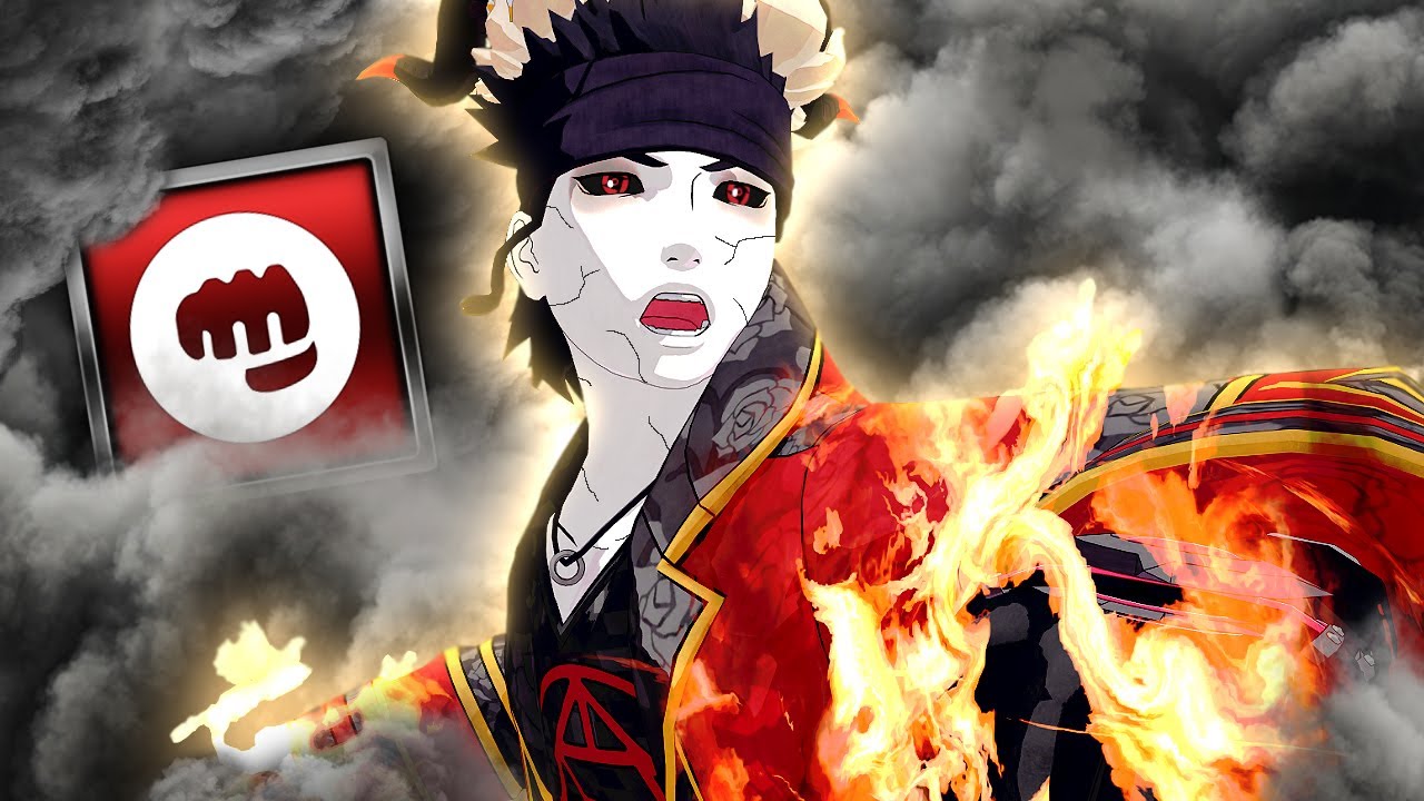 Самая СМЕРТОНОСНАЯ АТАКА в Naruto Shinobi Striker!!