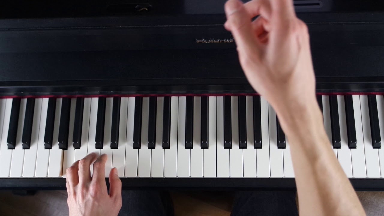 Leçon de piano n°5+ : Tutoriel Riche - Claudio Capéo