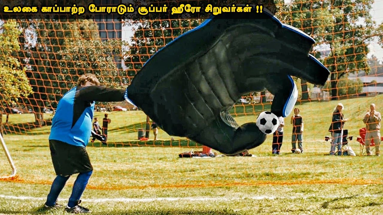 சூப்பர் ஹீரோ சக்தி கொண்ட சிறுவர்கள் | Tamil hollywood times | movie story & review in tamil