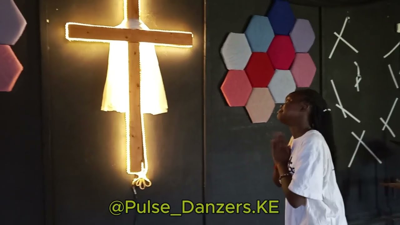(Jehovah Ngikhumble) nami dance by the pulse dancers crew ngong