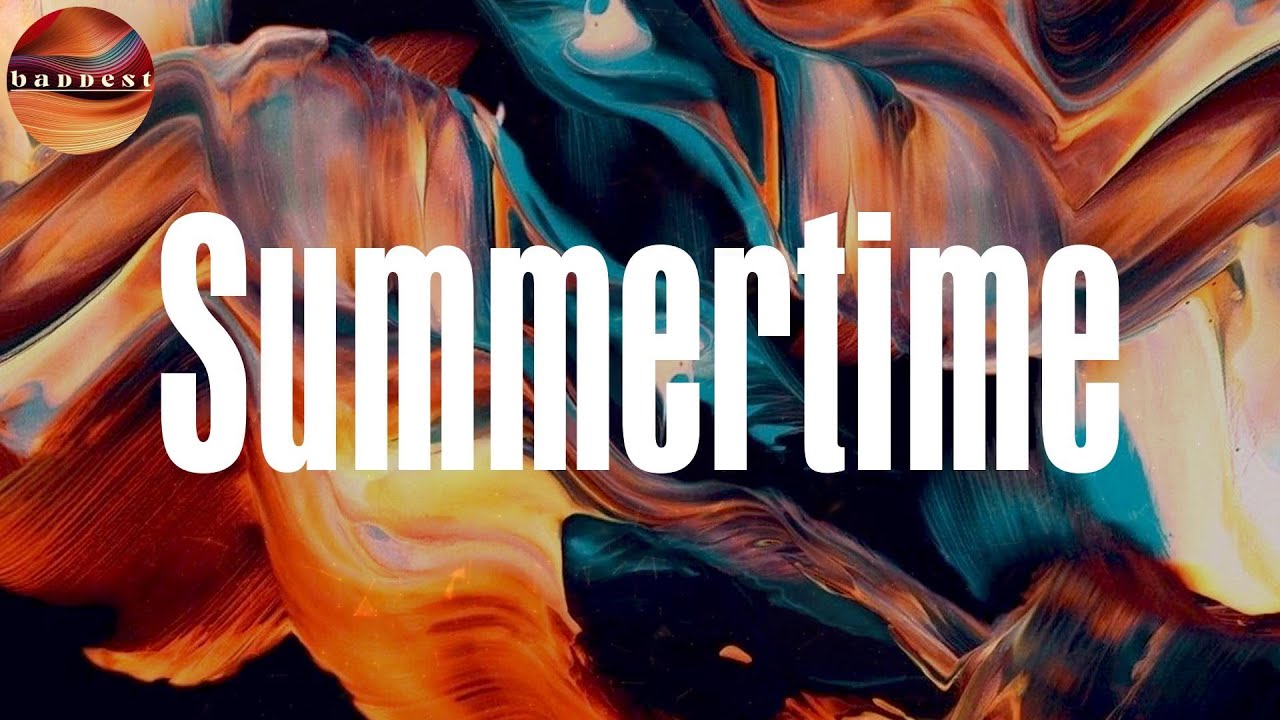 Summertime (Lyrics) - FLO