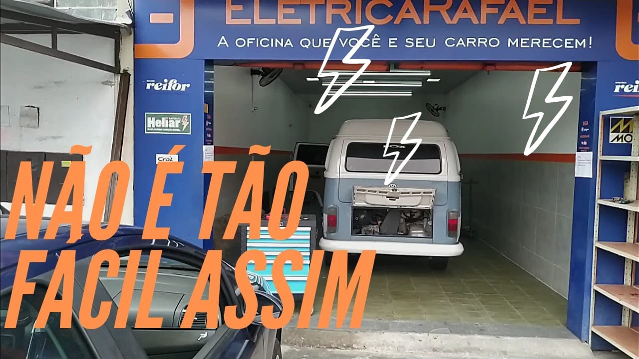Kombi queimando fusível - Punto Acusando lâmpada queimada