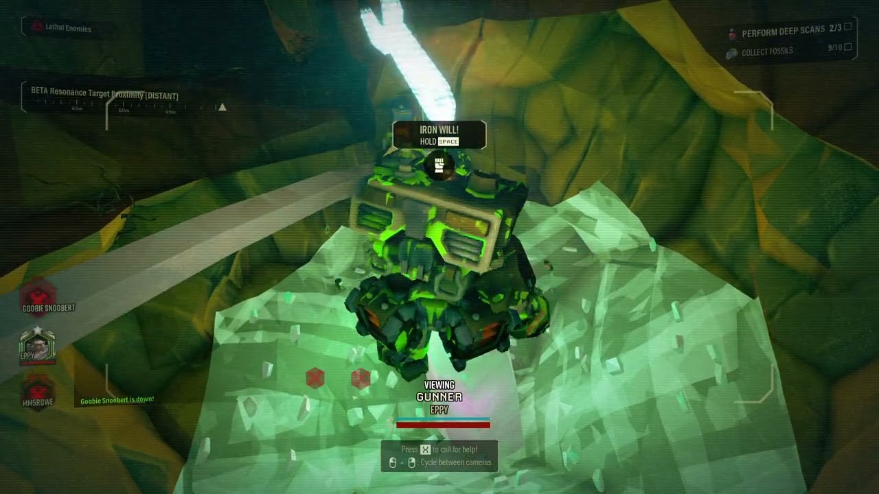 DRG: Hazard 5+ | Deep Scan | Driller Gameplay (No Commentary)
