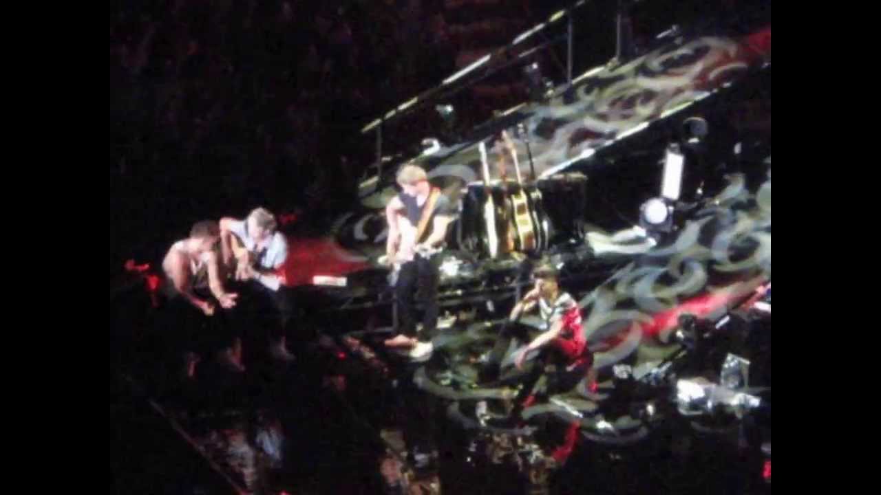 One Direction Miami Concert
