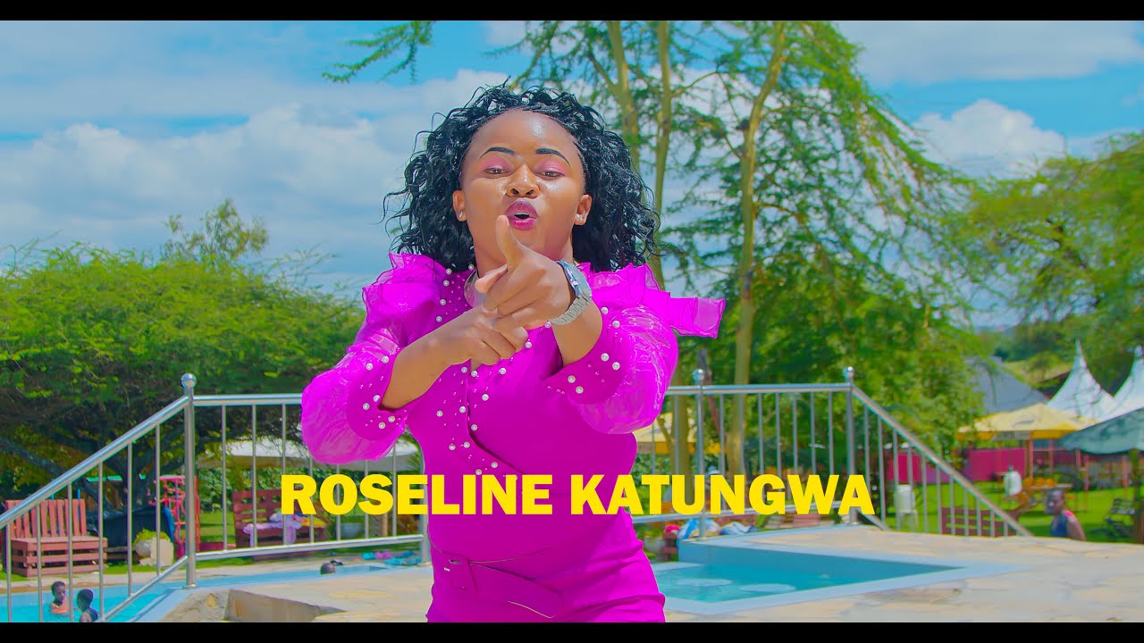 NDUKOLOOTE - ROSELINE KATUNGWA (OFFICIAL 4K VIDEO)