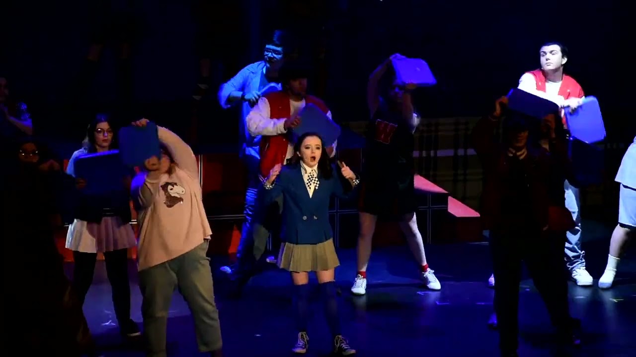 HEATHERS (part 1/6) 6/5/22