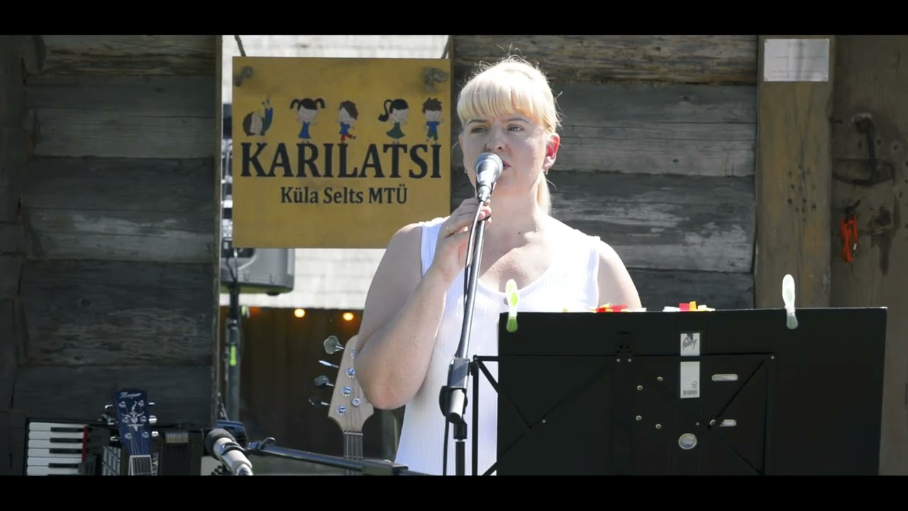 Karilatsi bänd - Võõra linna tuled