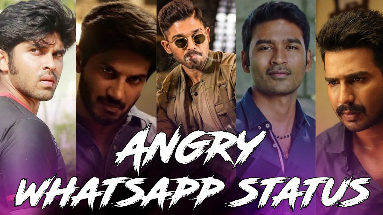 Angry whatsapp status video tamil \ Mood off whatsapp status tamil \ Mood off status video\ MP yuvan