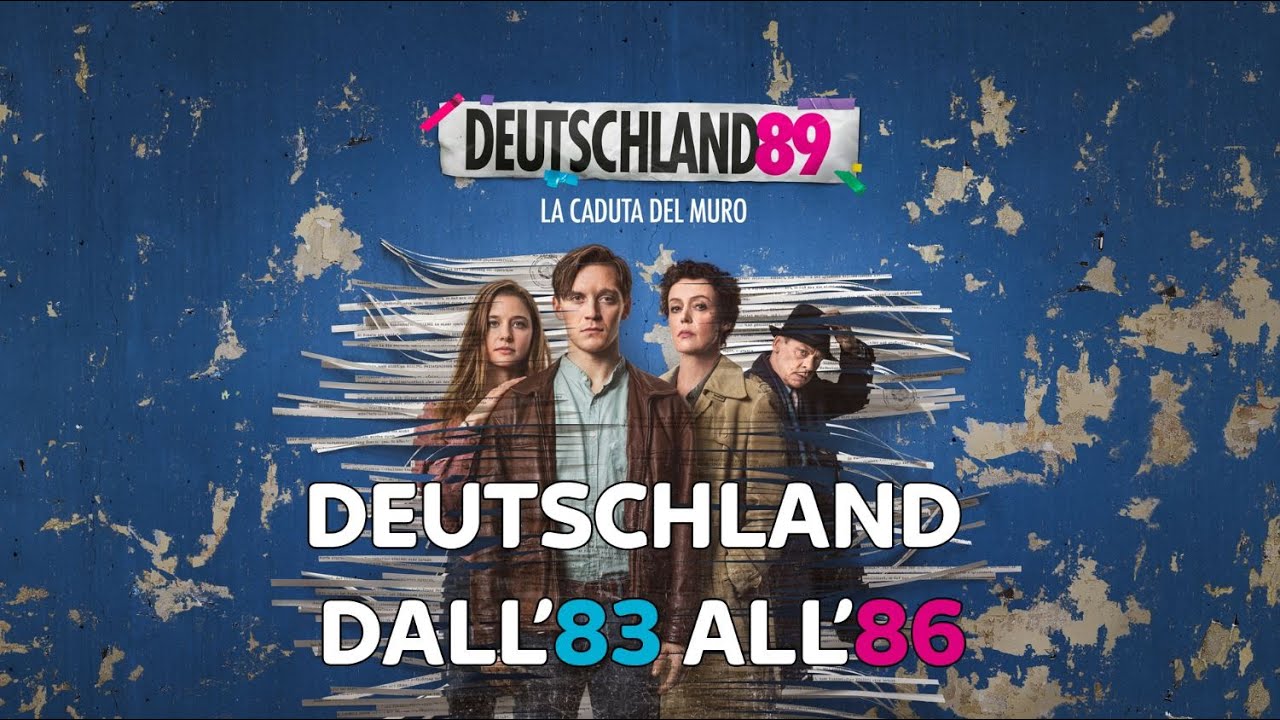 DEUTSCHLAND DALL’83 ALL’86