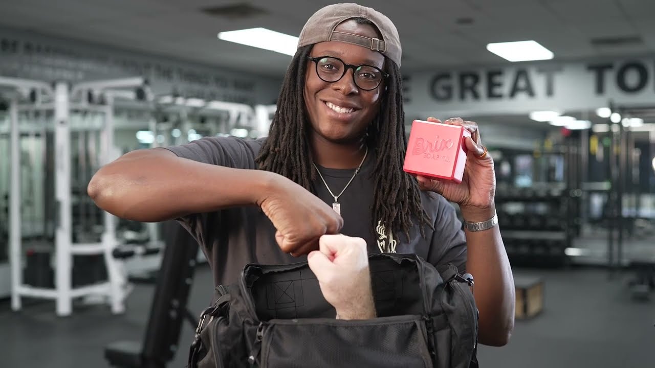Brix: The Best Damn Soap Case