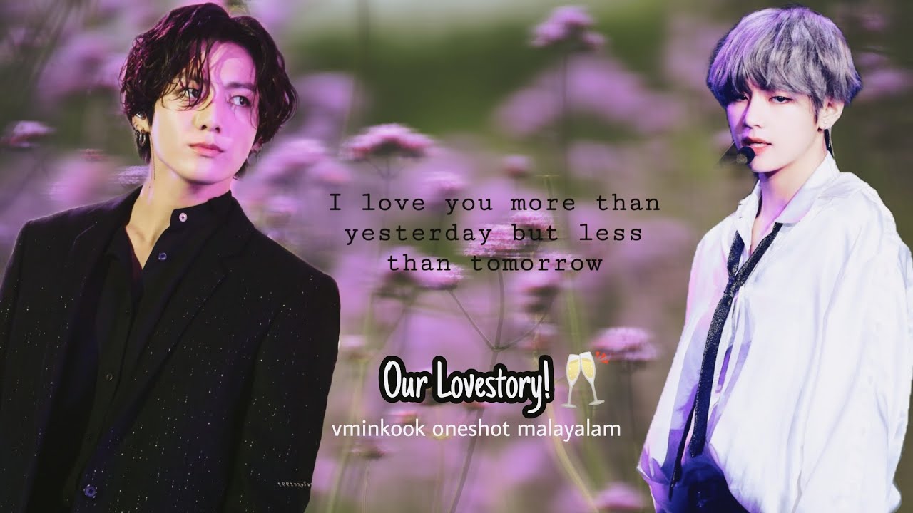 Our Lovestory🥂Taekook & Vmin lovestory || Malayalam Oneshot || @btsarmysdreamland