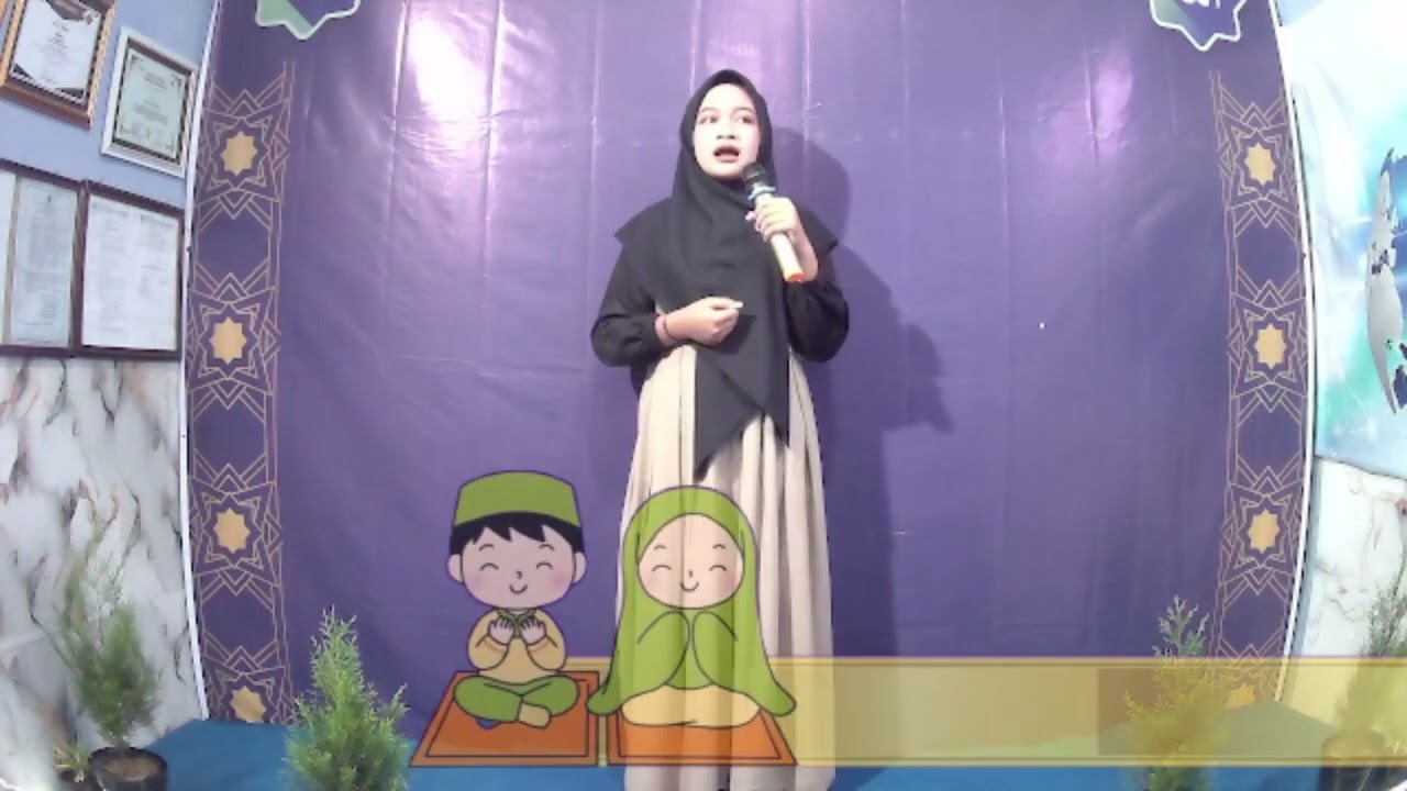 AMALAN   AMALAN UTAMA DI BULAN RAMADHAN || ARIFA SHOLATU RAHMA  || MIN 10 MAGETAN