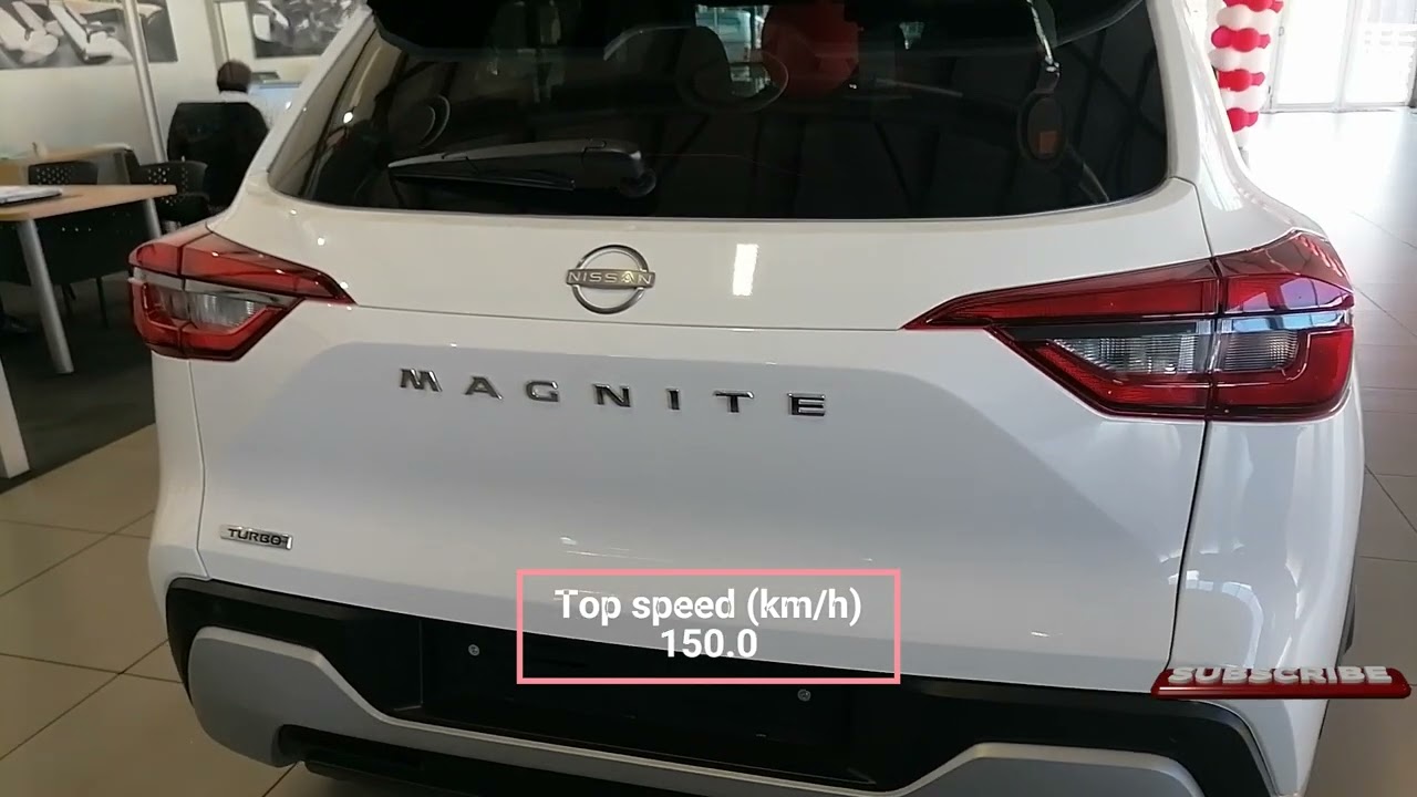 2024 Nissan Magnite 1.0 Visia MT