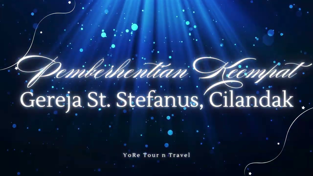 Open Trip Ziarah Porta Sancta, 13 Desember 2025