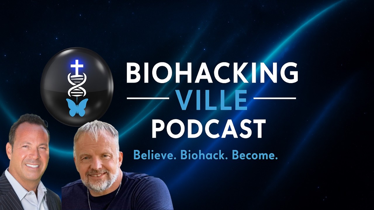 Unveiling BiohackingVille: A Journey to Holistic Health