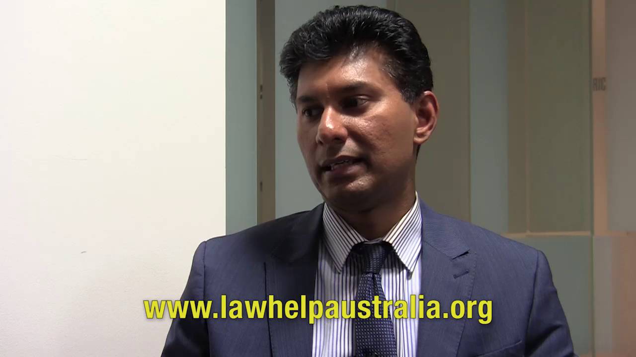Young Lawyers interview with Law Help Australia