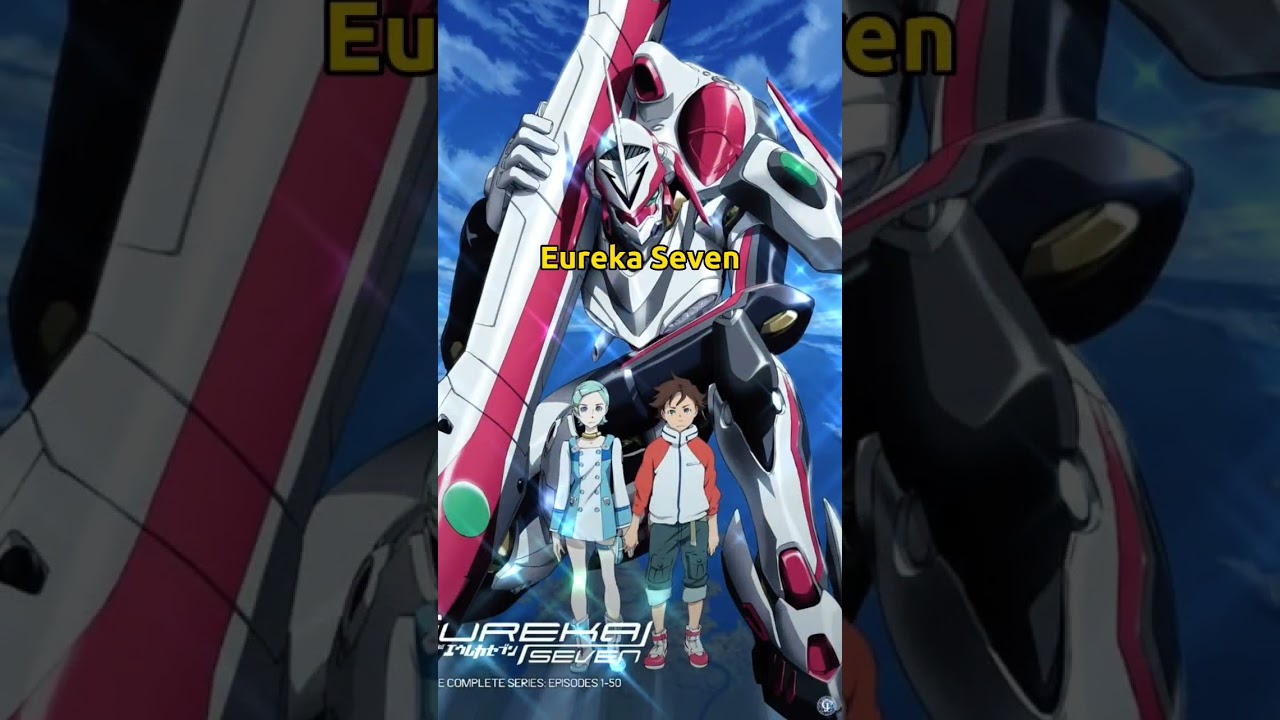 Best Mecha Anime to Watch (Not Neon Genesis Evangelion)