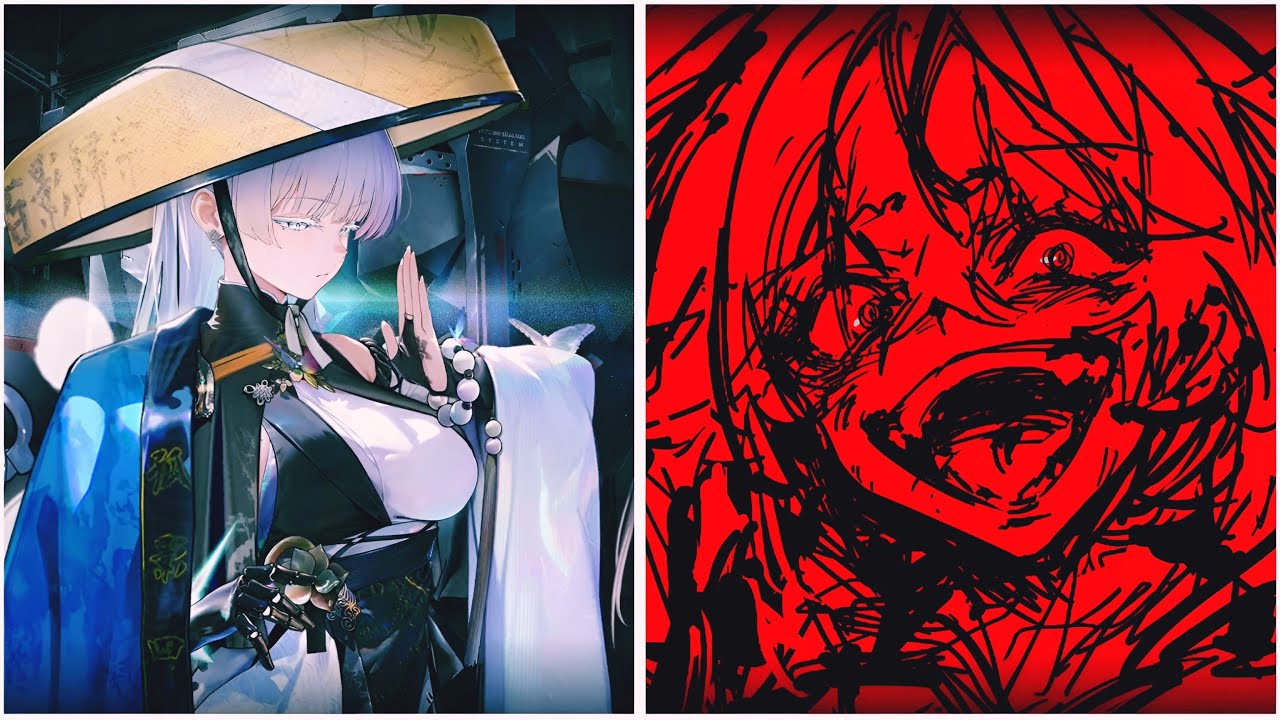Nihilister and Nayuta want to poison The Queen (Eden Spear Side Story)