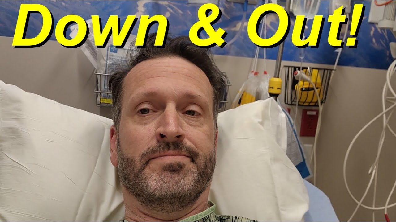 Down & Out — необходима операция