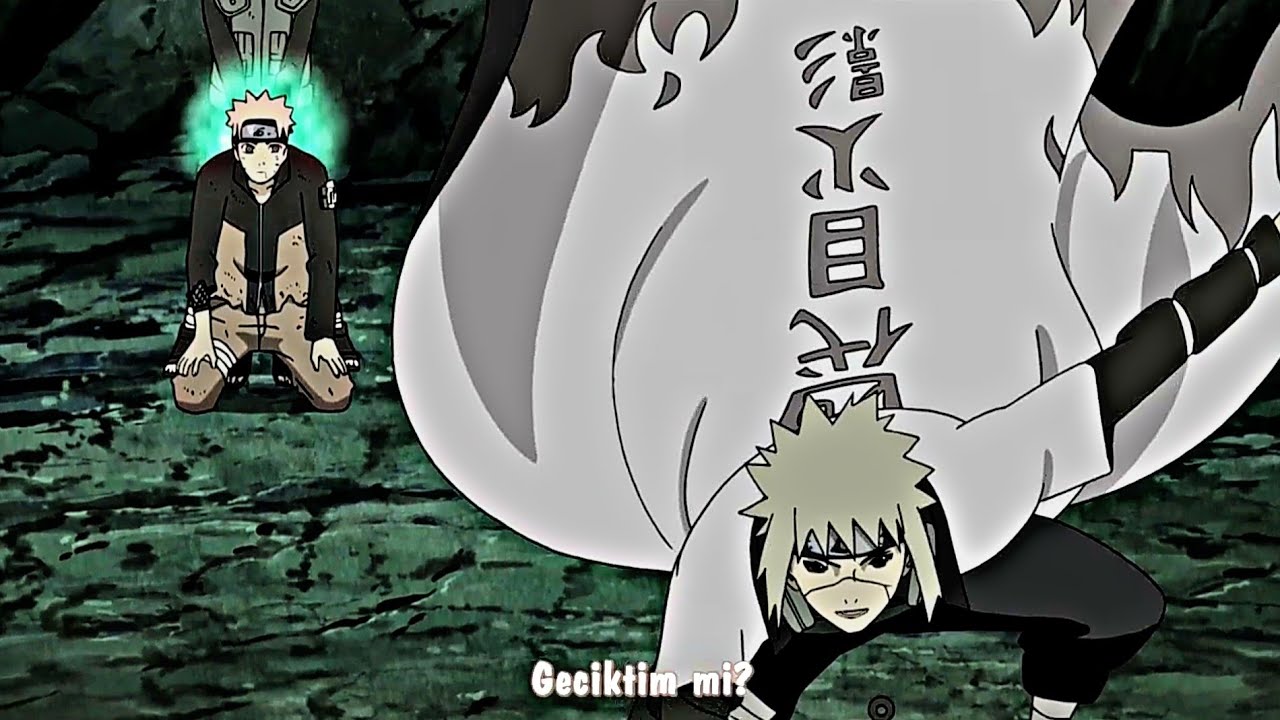 Hokageler Savaşa Katılıyor | Takım 7 Tekrar Birleşiyor | Naruto Shippuden Türkçe Altyazılı