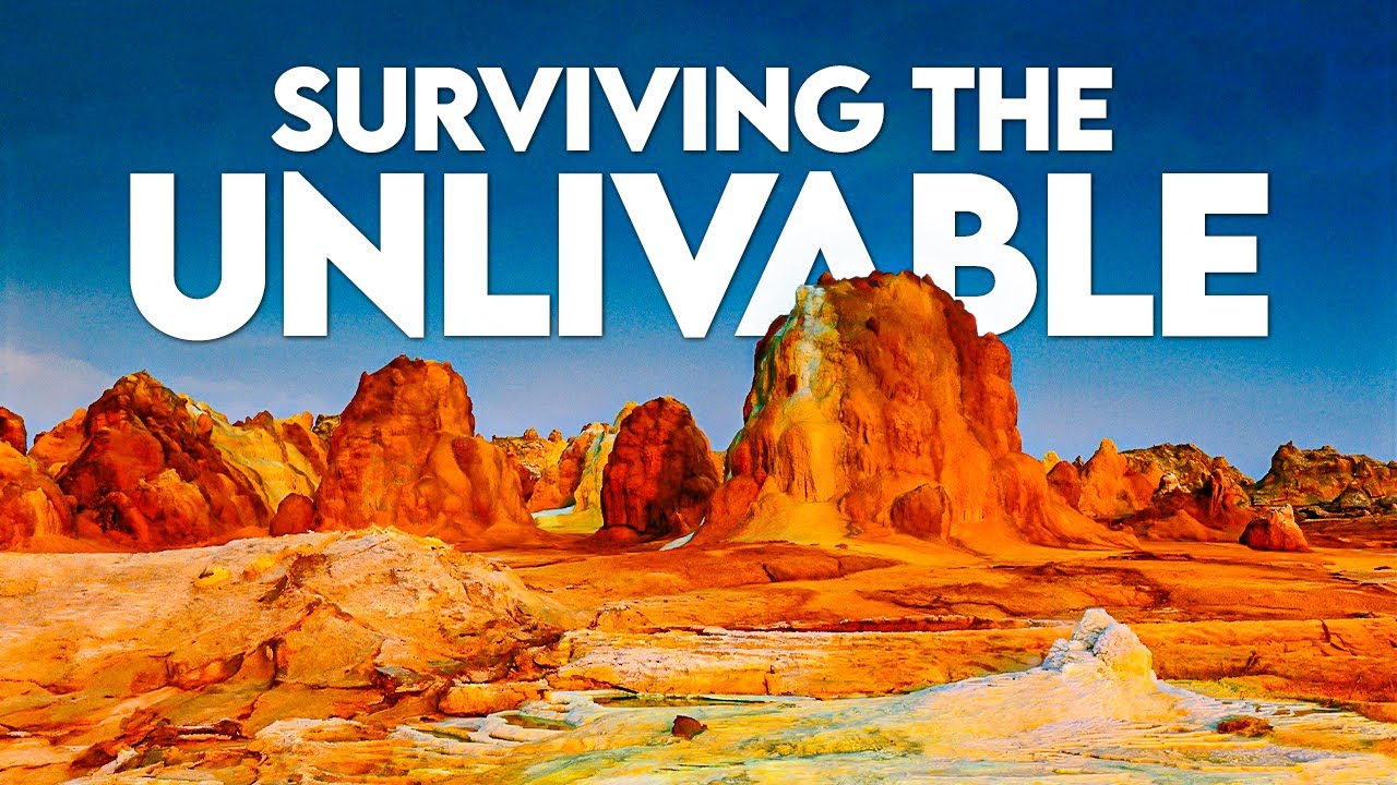 15 Places Humans Were NEVER Meant to Live