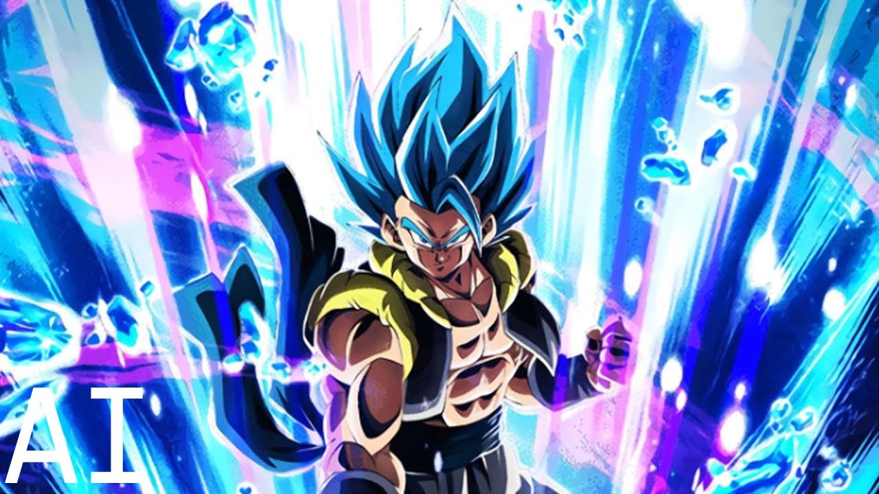 LR STR SSGSS Gogeta Active Skill OST Dokkan Battle (AI Extended Version)