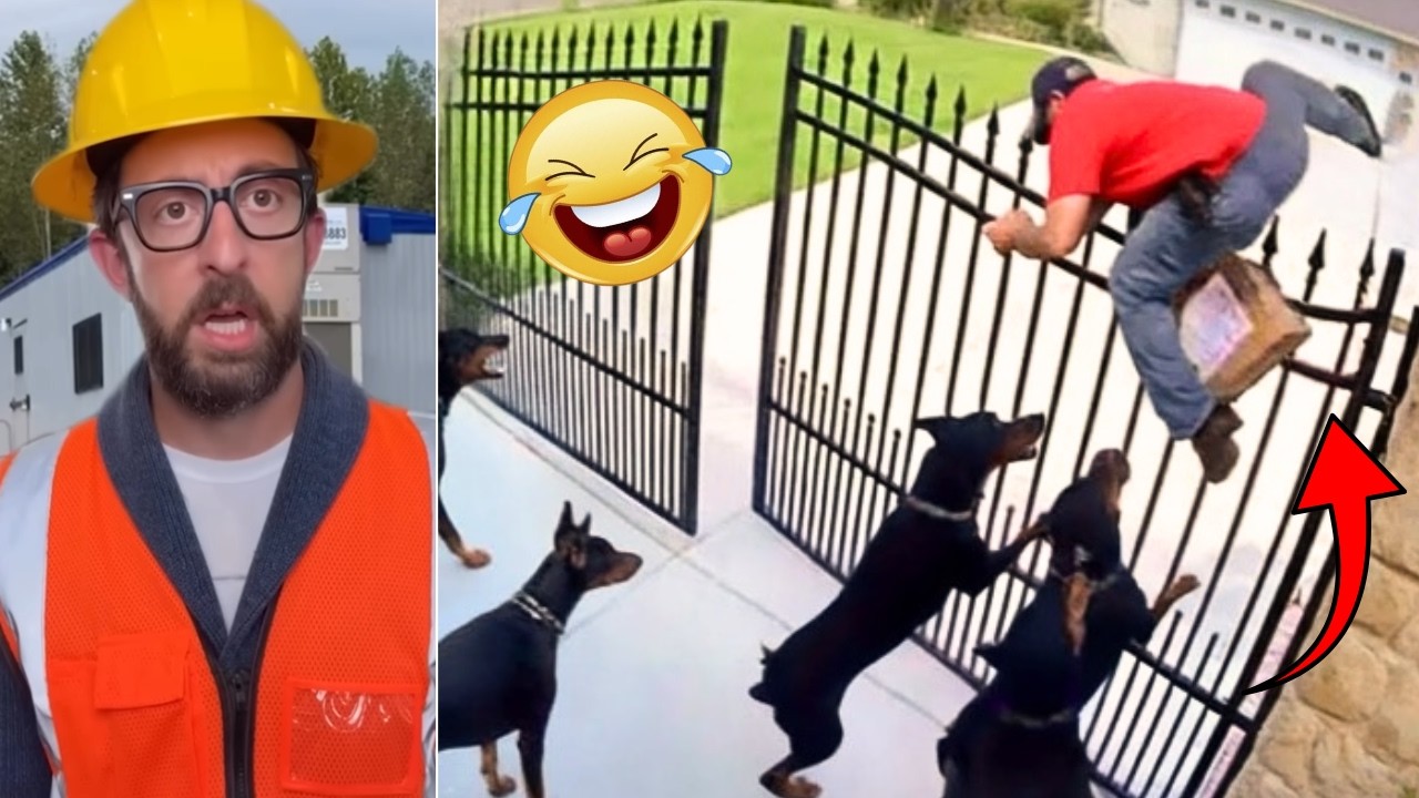 Try Not To Laugh Challenge 😂 Top Funniest Fails & Videos of the Year😆 Memes Part 10