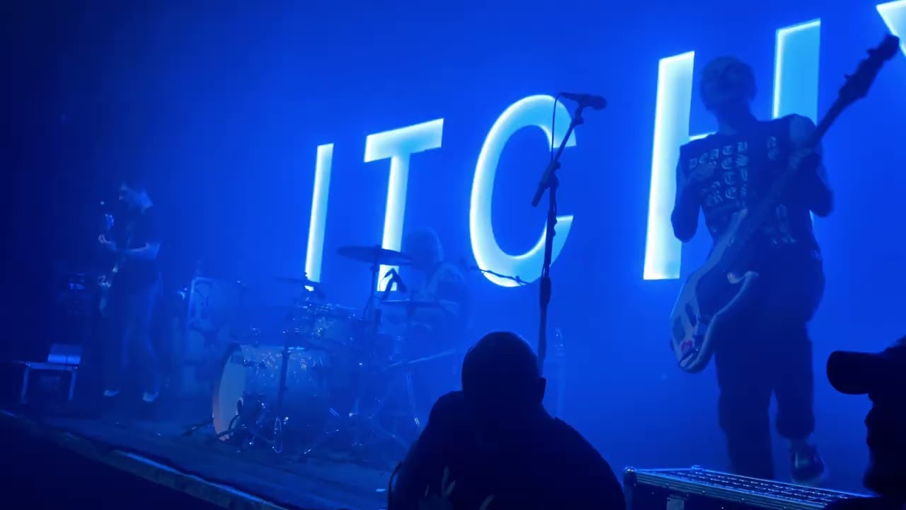 ITCHY live - Wien Arena 2026