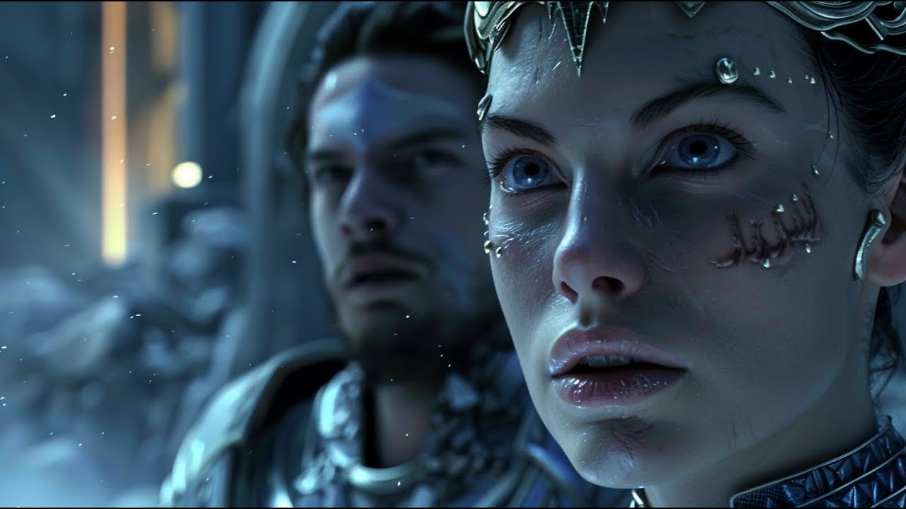 Alien Queen Thought She Was Dead Then Woke to a Tender Human Smile of Defiance