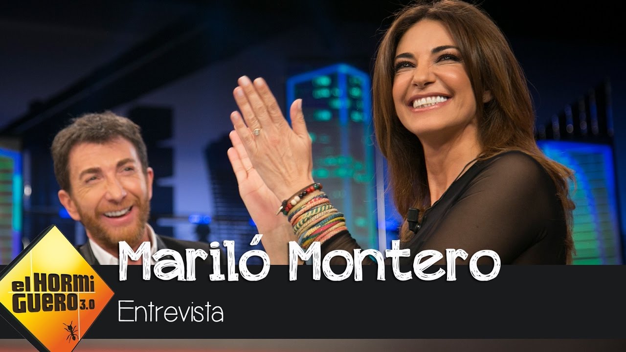 Mariló Montero: 