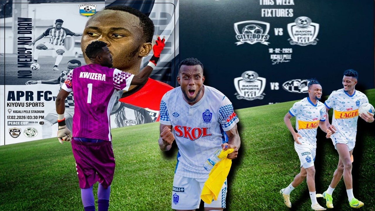 🔴𝐋𝐈𝐕𝐄: ASOUMAN NA TAMBWE BAGIRIYE INAMA FERRY NIBA ASHAKA GIKOMBE|| KIYOVU YAHIZE KUBABAZA APR FC