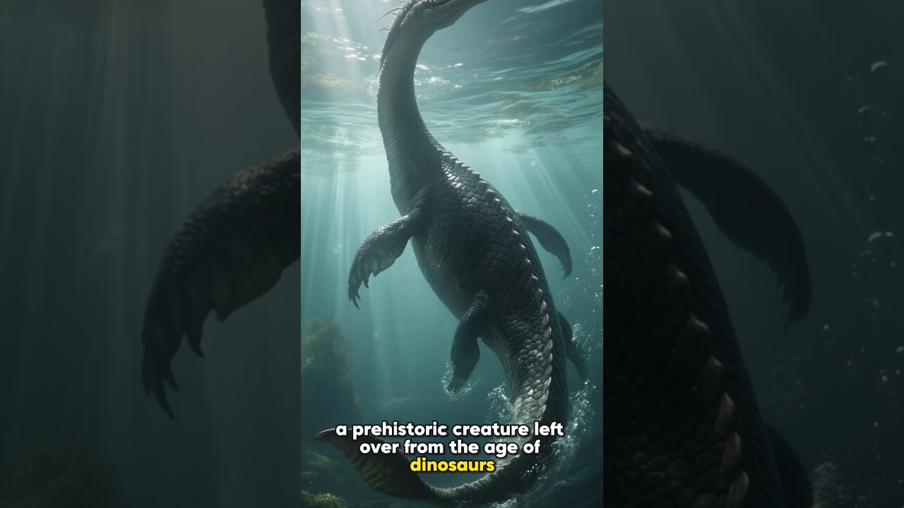 The Lake Champlain Monster | The True Legend of Champ #champ #scary #monsters #vermont