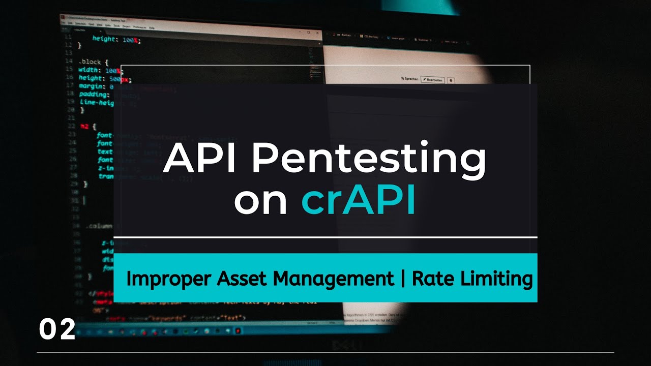Exploiting Rate Limiting to Brute-Force OTP  | crAPI |